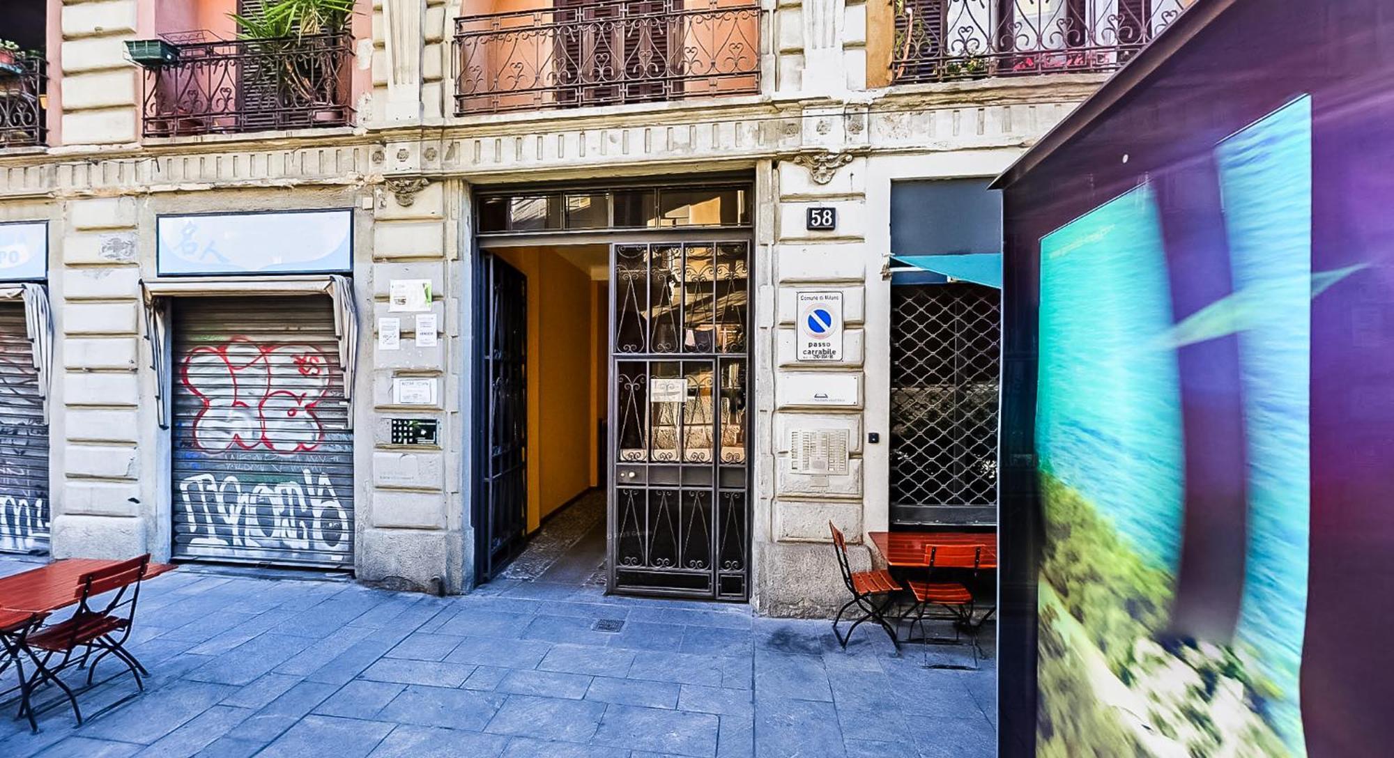 Serenity Suite Chinatown Sarpi Milano - Monolocale Yin Exterior foto